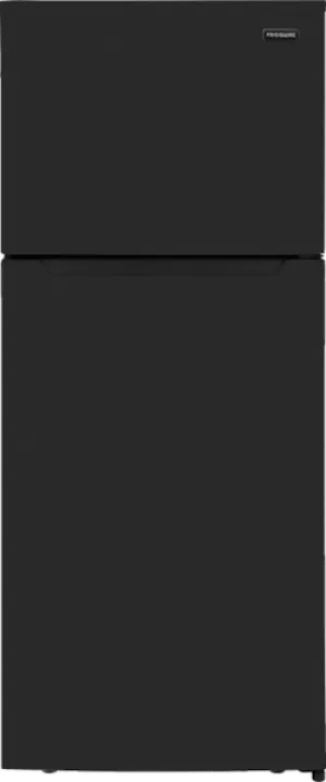 Frigidaire FFHT1822UB Frigidaire 17.6 Cu. Ft. Top Freezer Refrigerator