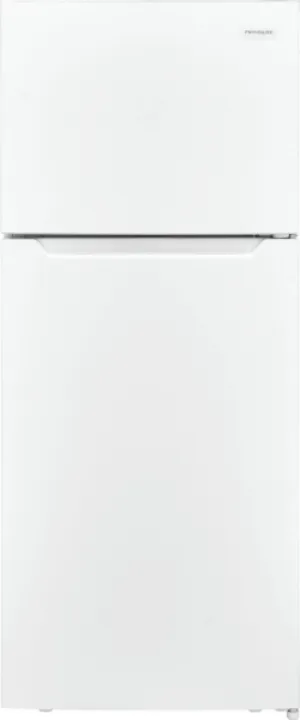 Frigidaire FFHT1822UW Frigidaire 17.6 Cu. Ft. Top Freezer Refrigerator