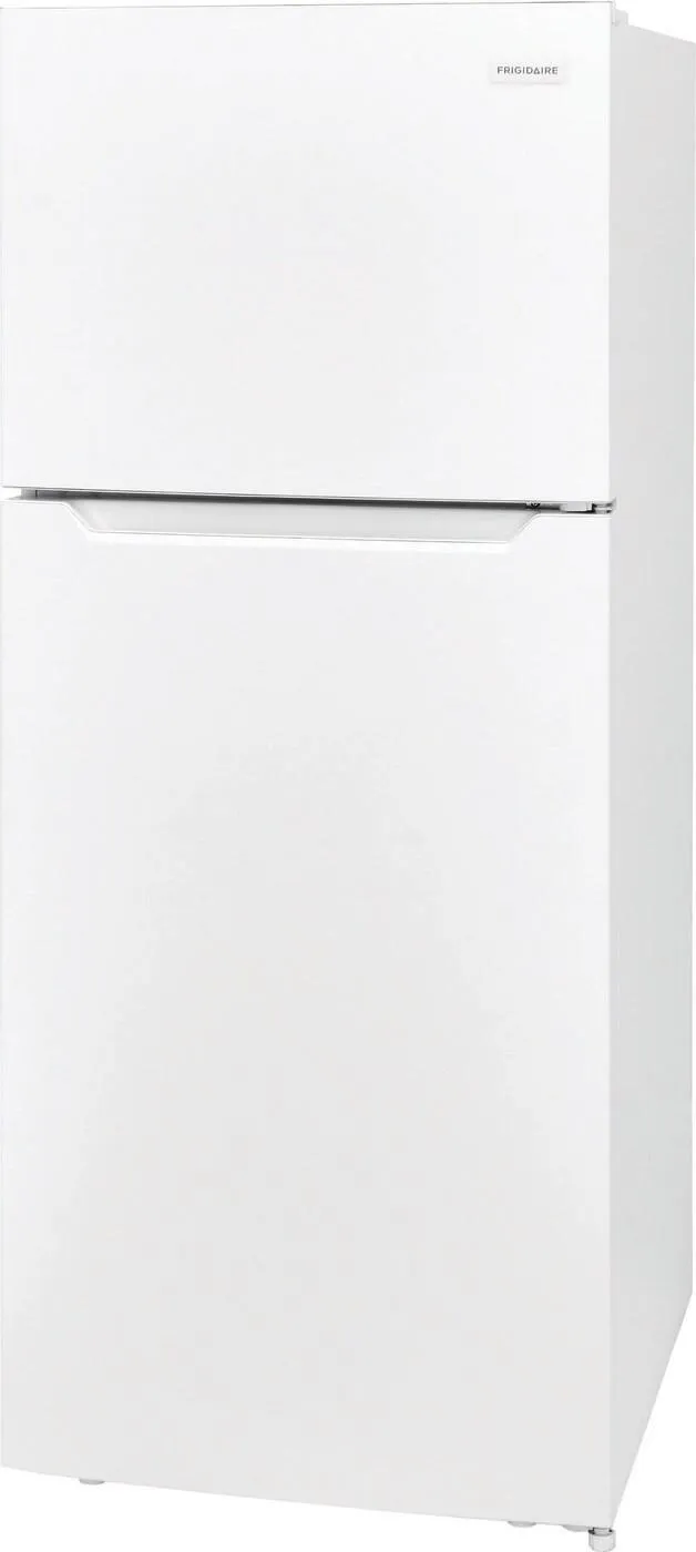 Frigidaire FFHT1822UW Frigidaire 17.6 Cu. Ft. Top Freezer Refrigerator