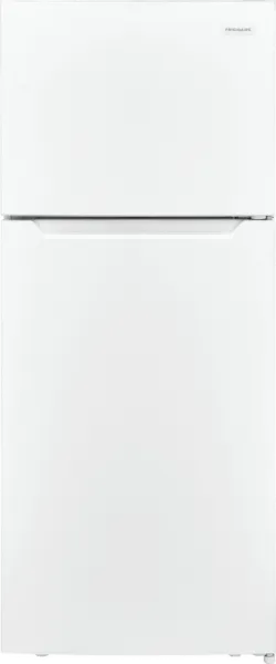 Frigidaire FFHT1822UW Frigidaire 17.6 Cu. Ft. Top Freezer Refrigerator