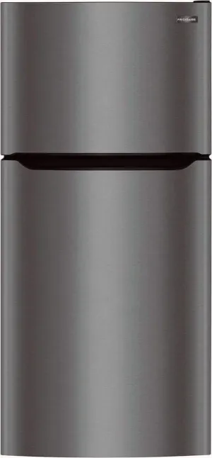 Frigidaire FFHT2045VD Frigidaire 20.0 Cu. Ft. Top Freezer Refrigerator