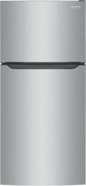 Frigidaire FFHT2045VS Frigidaire 20.0 Cu. Ft. Top Freezer Refrigerator