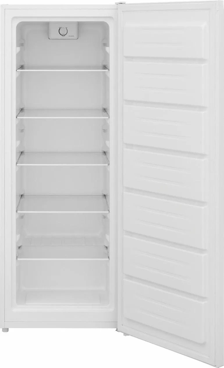 Frigidaire FFUE0725AW 7 Cu. Ft. Garage Ready Upright Freezer