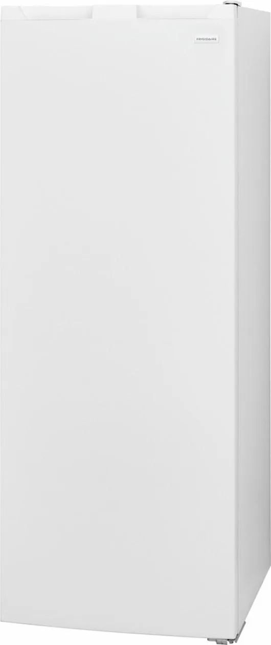 Frigidaire FFUE0725AW 7 Cu. Ft. Garage Ready Upright Freezer