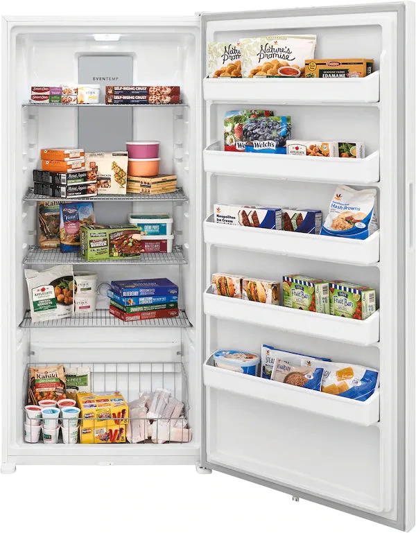 Frigidaire FFUE2022AW Frigidaire 20.0 Cu. Ft. Upright Freezer