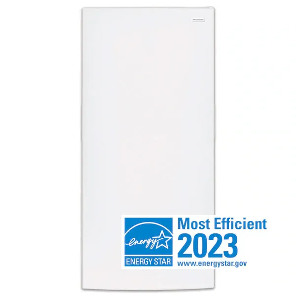 Frigidaire FFUE2022AW Frigidaire 20.0 Cu. Ft. Upright Freezer