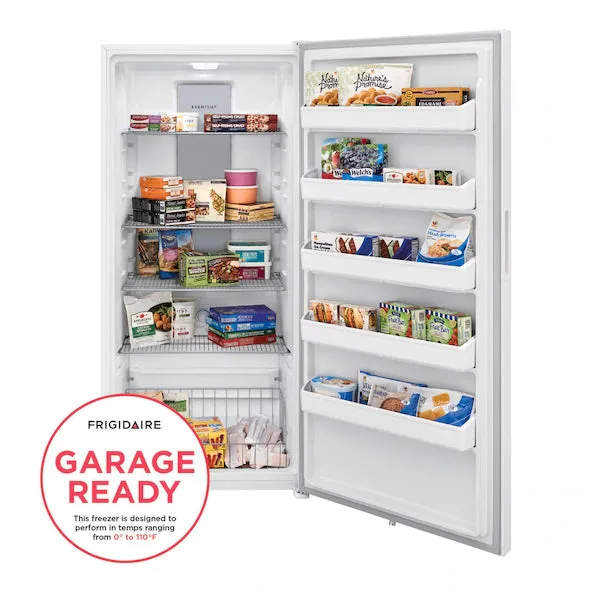 Frigidaire FFUE2022AW Frigidaire 20.0 Cu. Ft. Upright Freezer