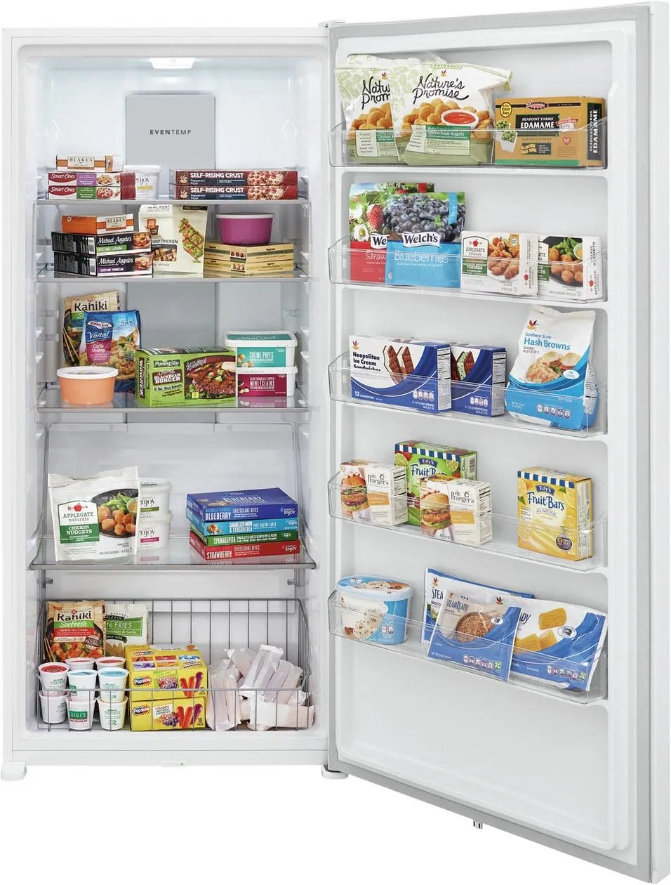 Frigidaire FFUE2024AW Frigidaire 20.0 Cu. Ft. Upright Freezer