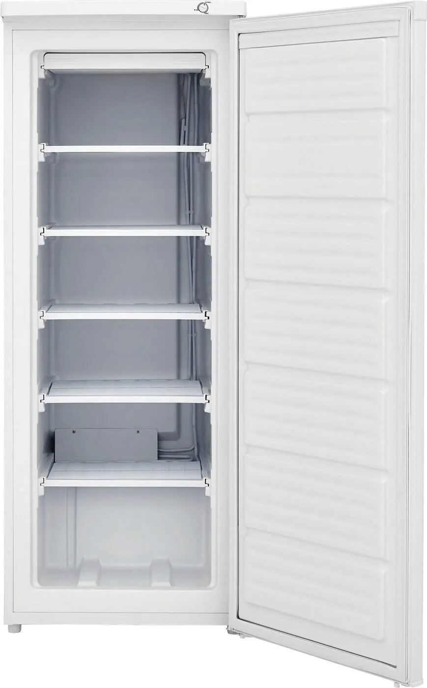 Frigidaire FFUM0623AW Frigidaire 6 Cu. Ft. Upright Freezer