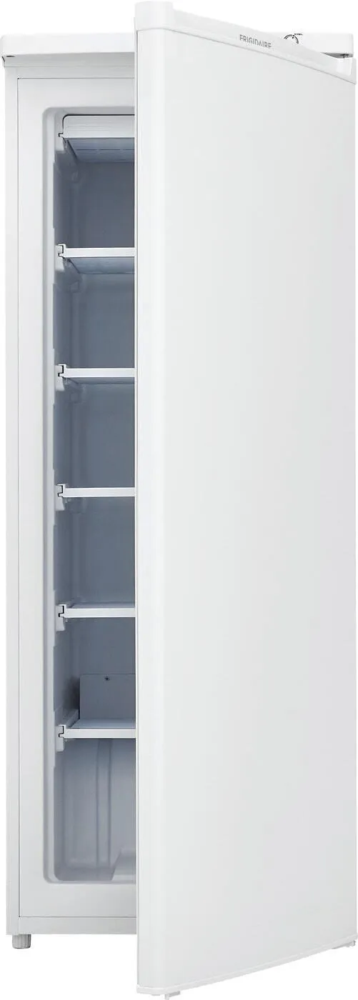 Frigidaire FFUM0623AW Frigidaire 6 Cu. Ft. Upright Freezer