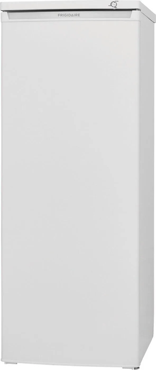 Frigidaire FFUM0623AW Frigidaire 6 Cu. Ft. Upright Freezer
