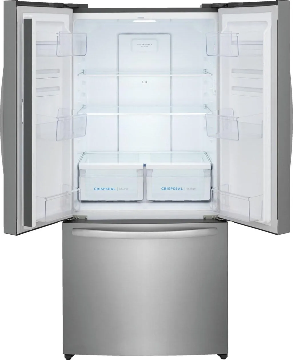 Frigidaire FRFG1813AV Frigidaire 17.6 Cu. Ft. Counter-Depth French Door Refrigerator