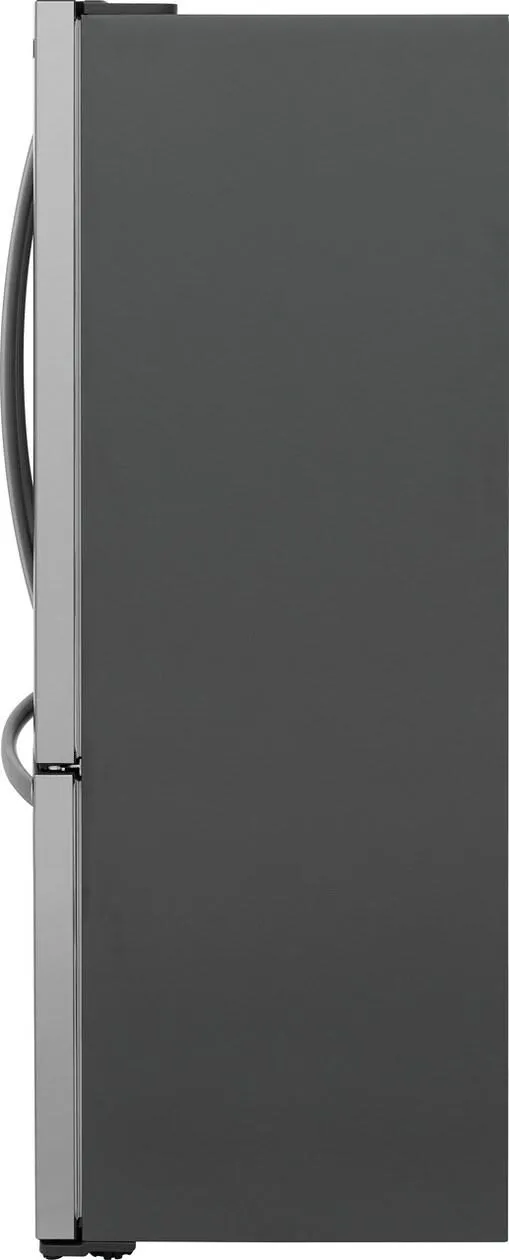 Frigidaire FRFG1813AV Frigidaire 17.6 Cu. Ft. Counter-Depth French Door Refrigerator