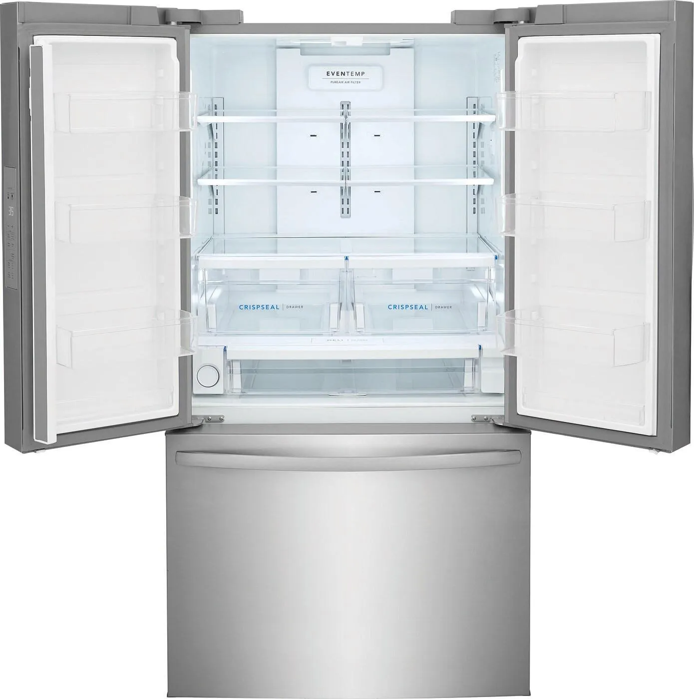 Frigidaire FRFN2823AS Frigidaire 28.8 Cu. Ft. French Door Refrigerator