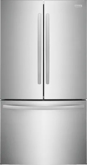Frigidaire FRFN2823AS Frigidaire 28.8 Cu. Ft. French Door Refrigerator