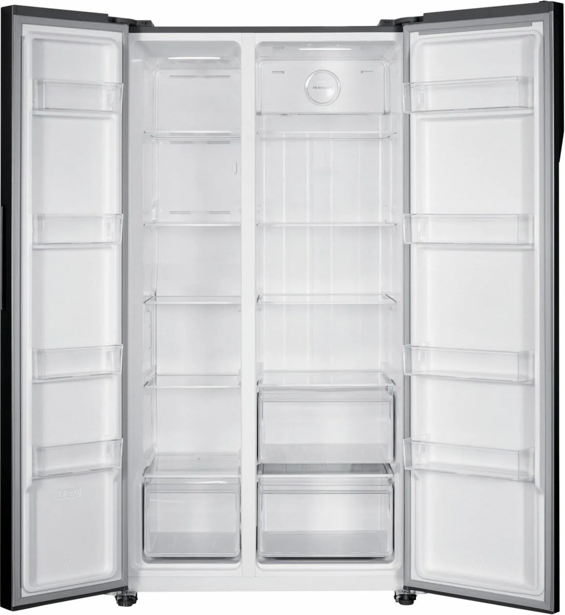 Frigidaire FRSG2115AV Frigidaire 21.4 Cu. Ft. 36 Counter-Depth Side-By-Side Refrigerator