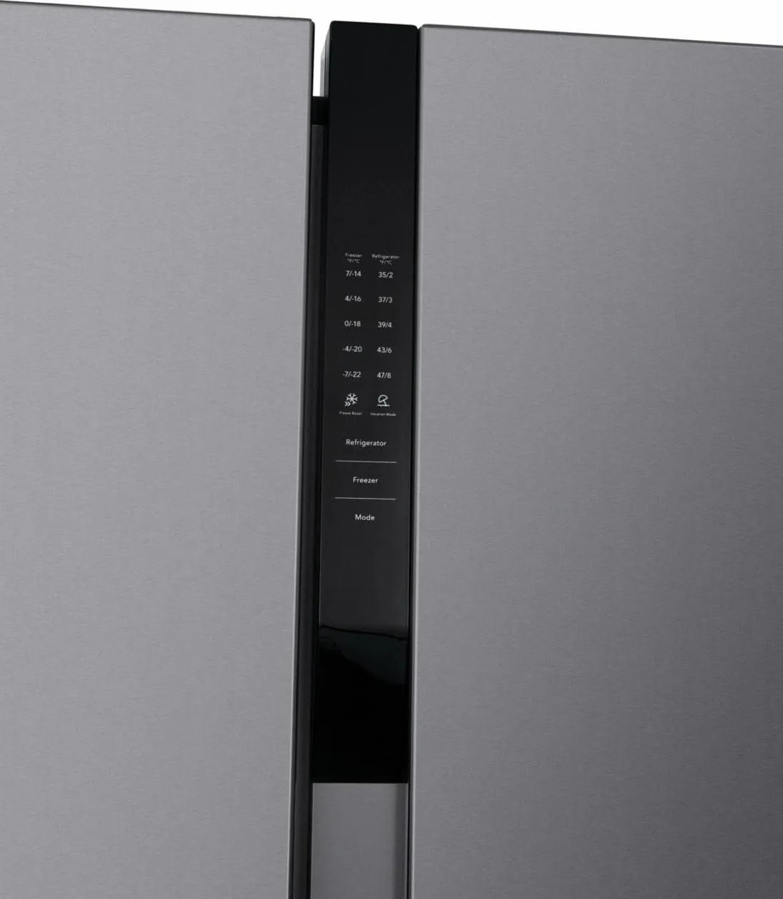 Frigidaire FRSG2115AV Frigidaire 21.4 Cu. Ft. 36 Counter-Depth Side-By-Side Refrigerator