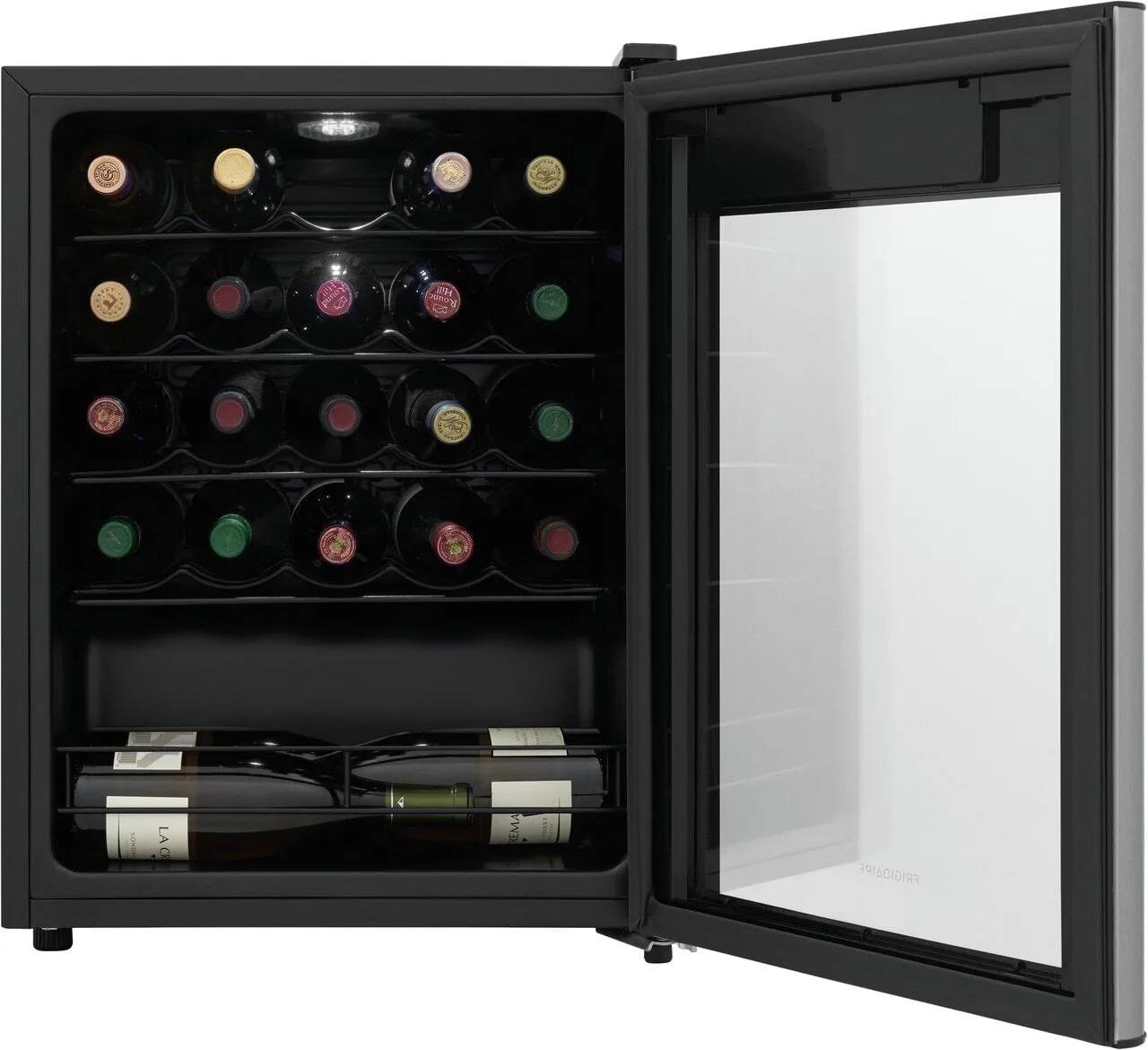 Frigidaire FRWW2432AV Frigidaire 24-Bottle Wine Cooler