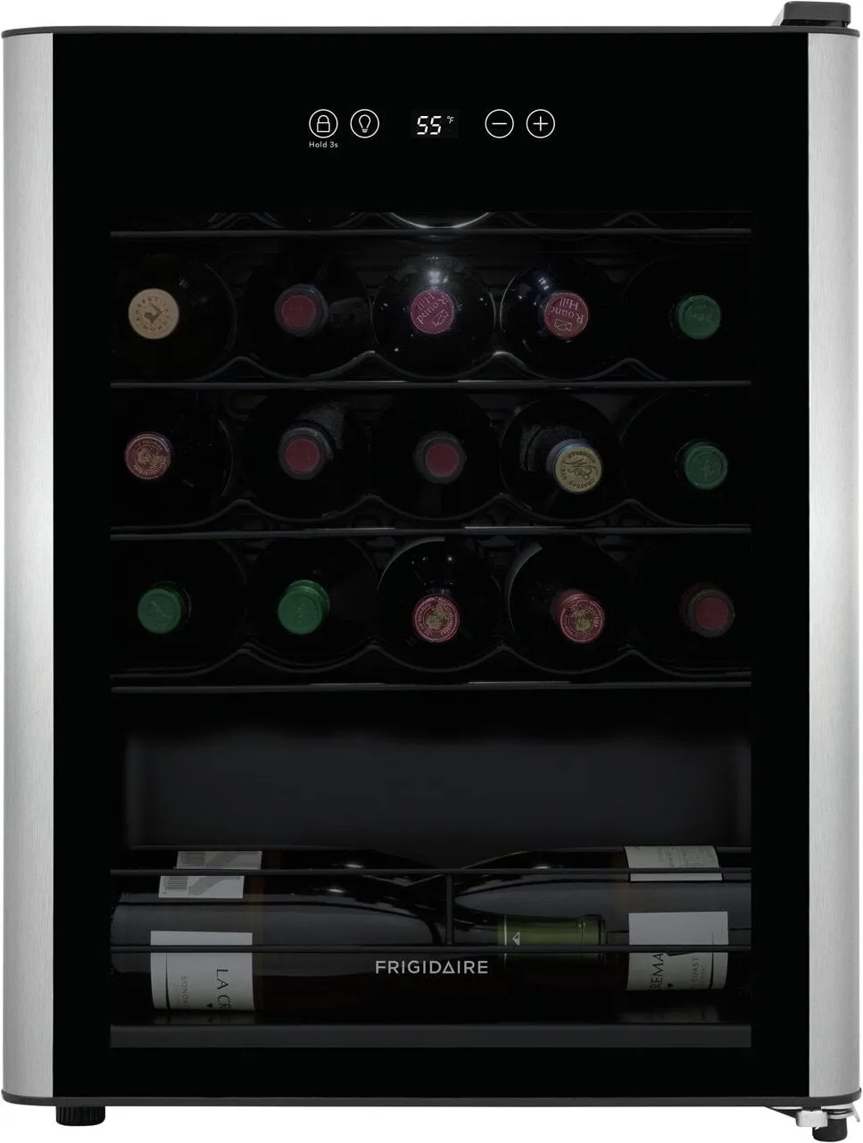 Frigidaire FRWW2432AV Frigidaire 24-Bottle Wine Cooler