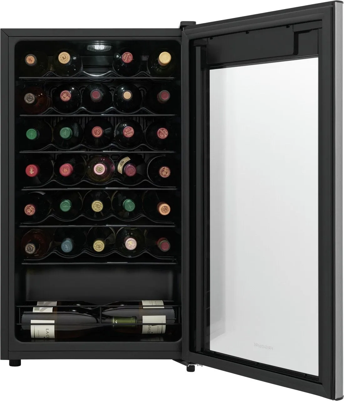 Frigidaire FRWW3433AV Frigidaire 34-Bottle Wine Cooler