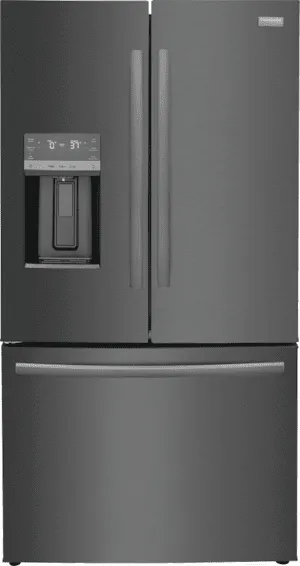 Frigidaire GRFC2353AD Frigidaire Gallery 22.6 Cu. Ft. Counter-Depth French Door Refrigerator