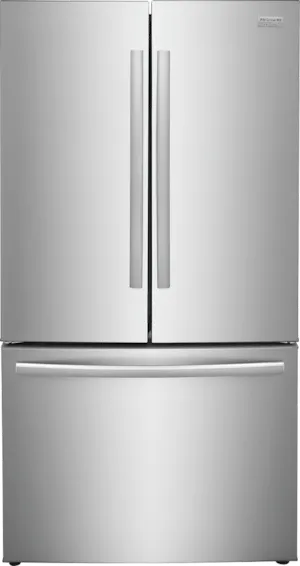 Frigidaire GRFG2353AF Frigidaire Gallery 23.3 Cu. Ft. Counter-Depth French Door Refrigerator