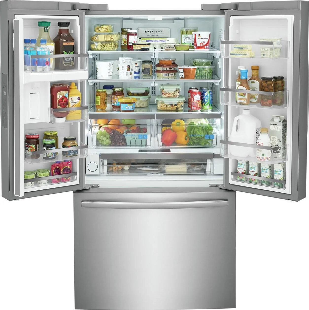 Frigidaire GRFN2853AF Frigidaire Gallery 28.8 Cu. Ft. French Door Refrigerator