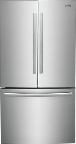 Frigidaire GRFN2853AF Frigidaire Gallery 28.8 Cu. Ft. French Door Refrigerator