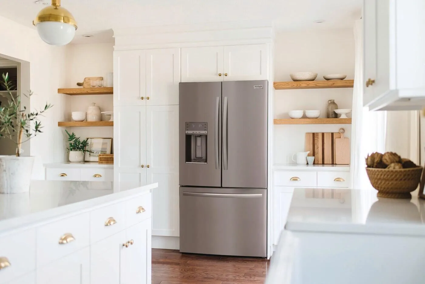 Frigidaire GRFS2853AF Frigidaire Gallery 27.8 Cu. Ft. French Door Refrigerator