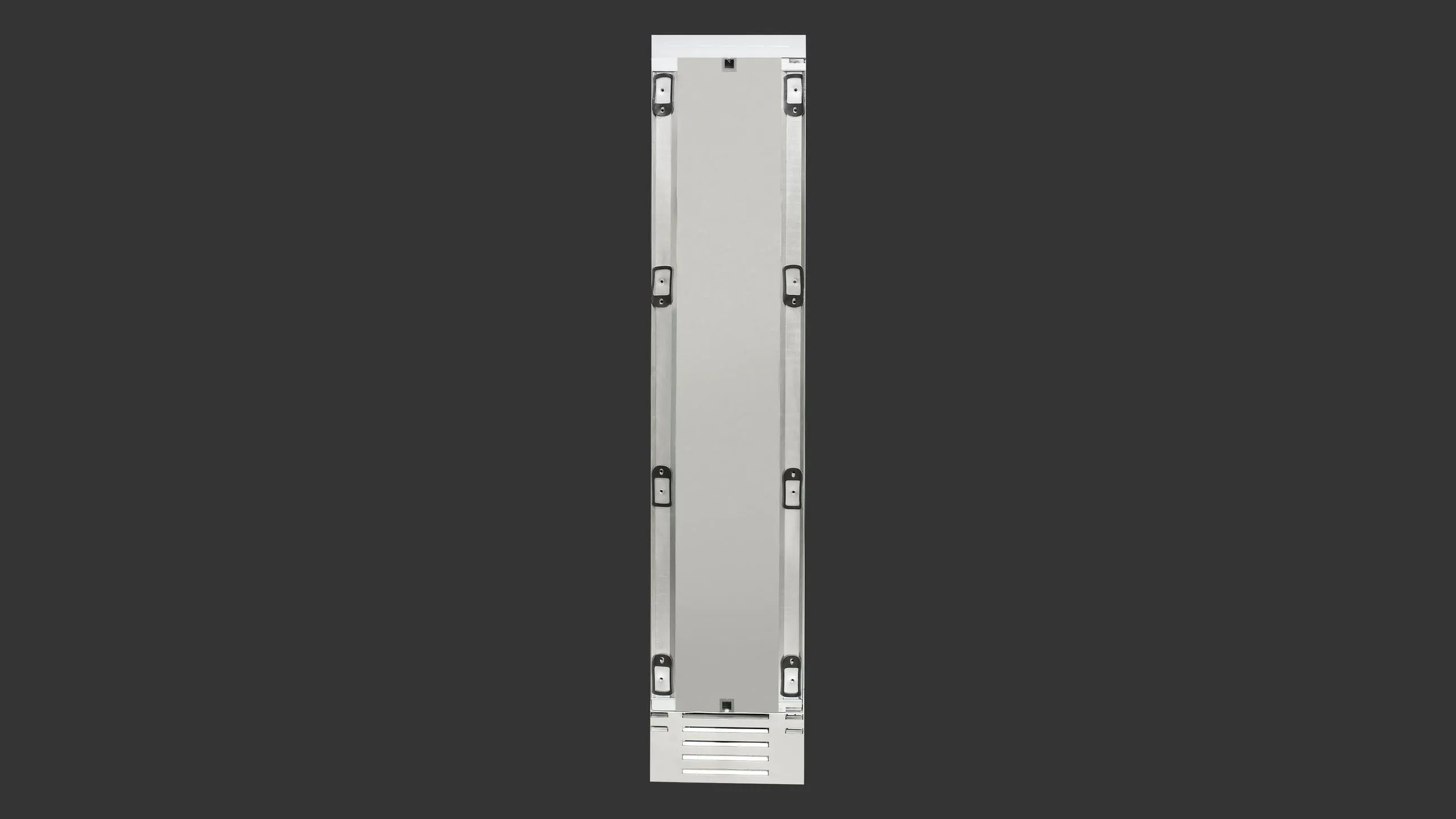 Fulgor Milano F7IFC18O1L 18 Built-In Freezer Column