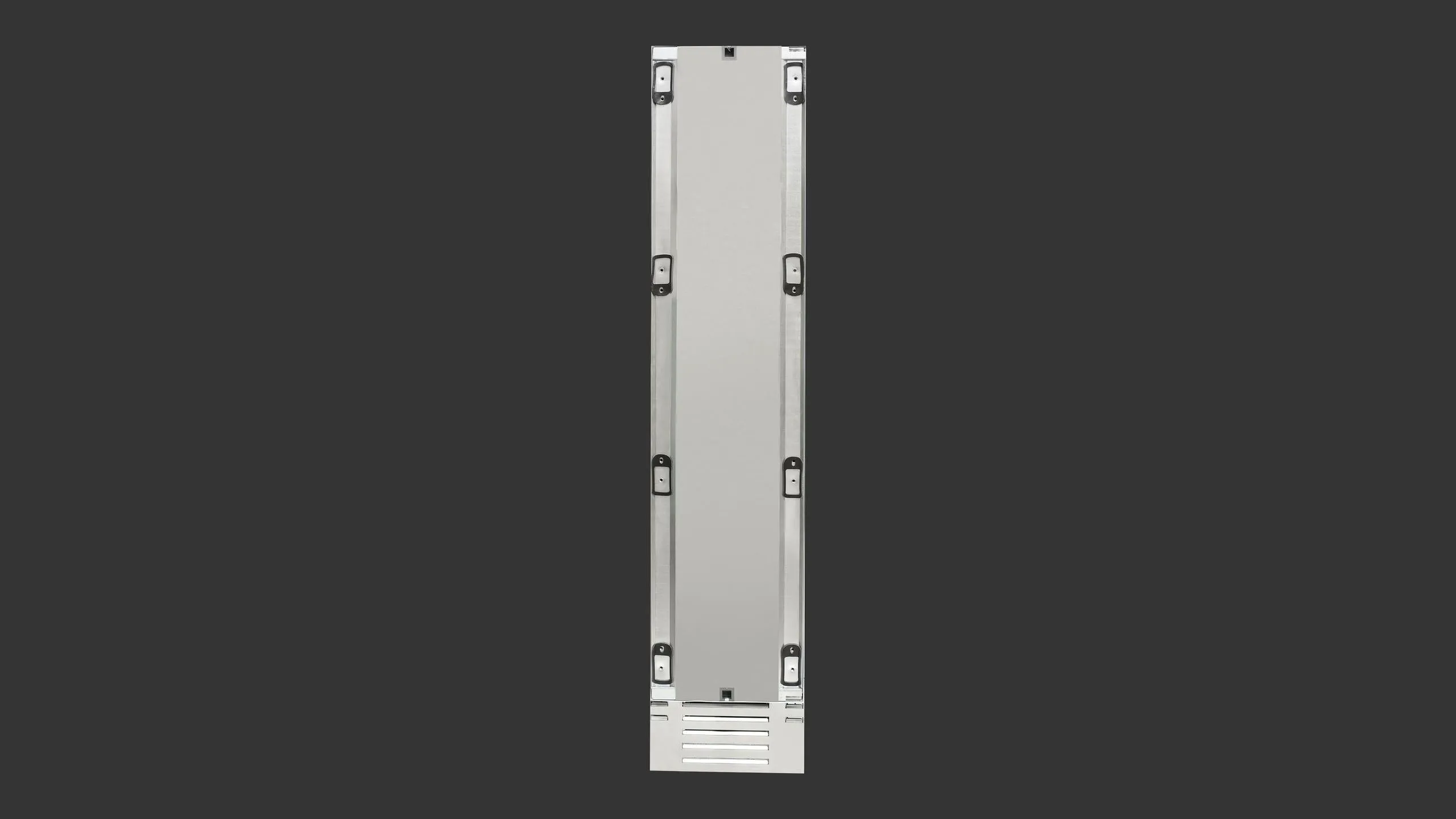 Fulgor Milano F7IFC18O1R 18 Built-In Freezer Column
