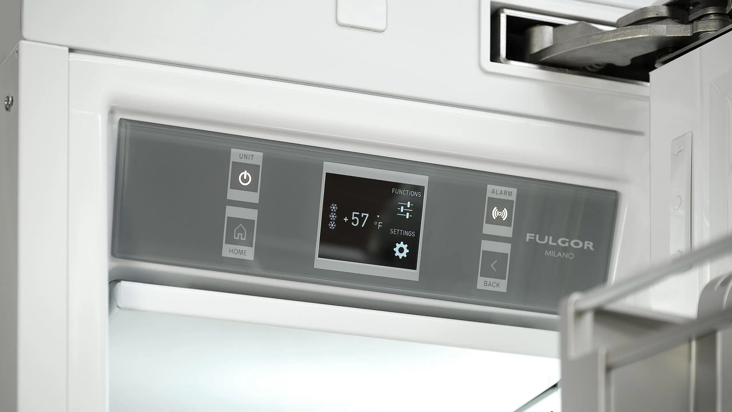 Fulgor Milano F7IFC18O1R 18 Built-In Freezer Column