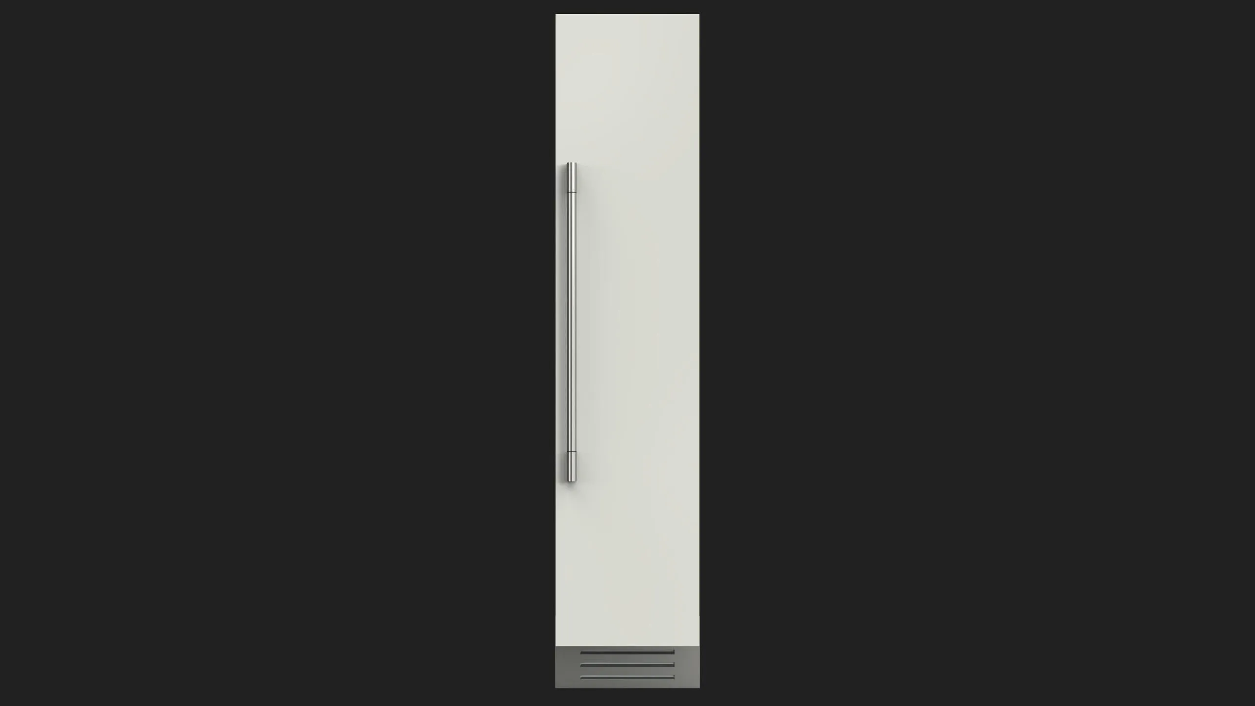 Fulgor Milano F7IFC18O1R 18 Built-In Freezer Column