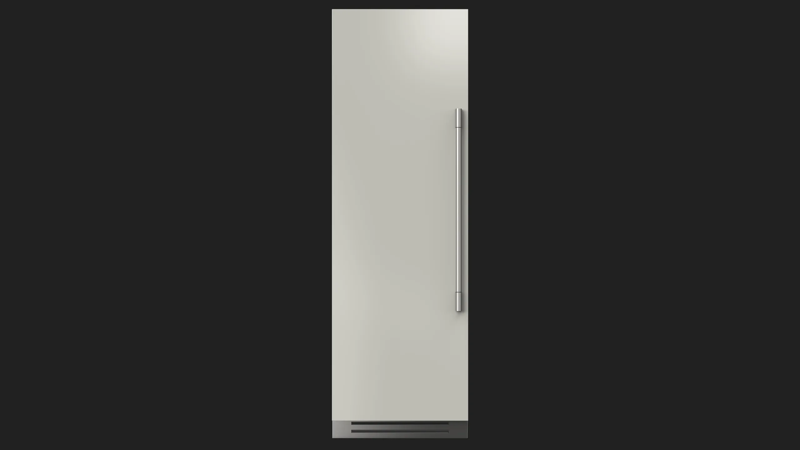 Fulgor Milano F7IFC24O1L 24 Built-In Freezer Column