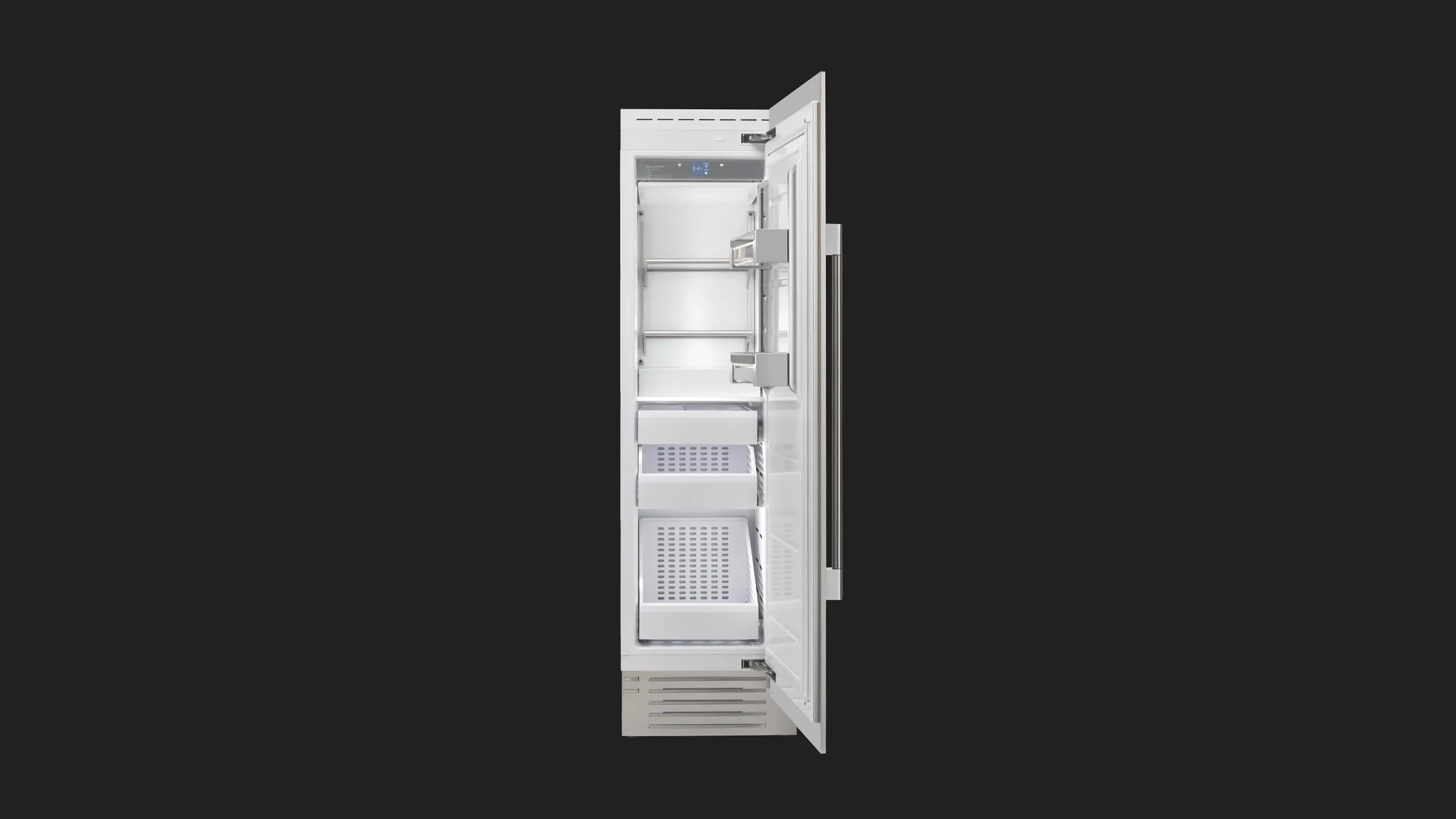 Fulgor Milano F7IFC24O1R 24 Built-In Freezer Column