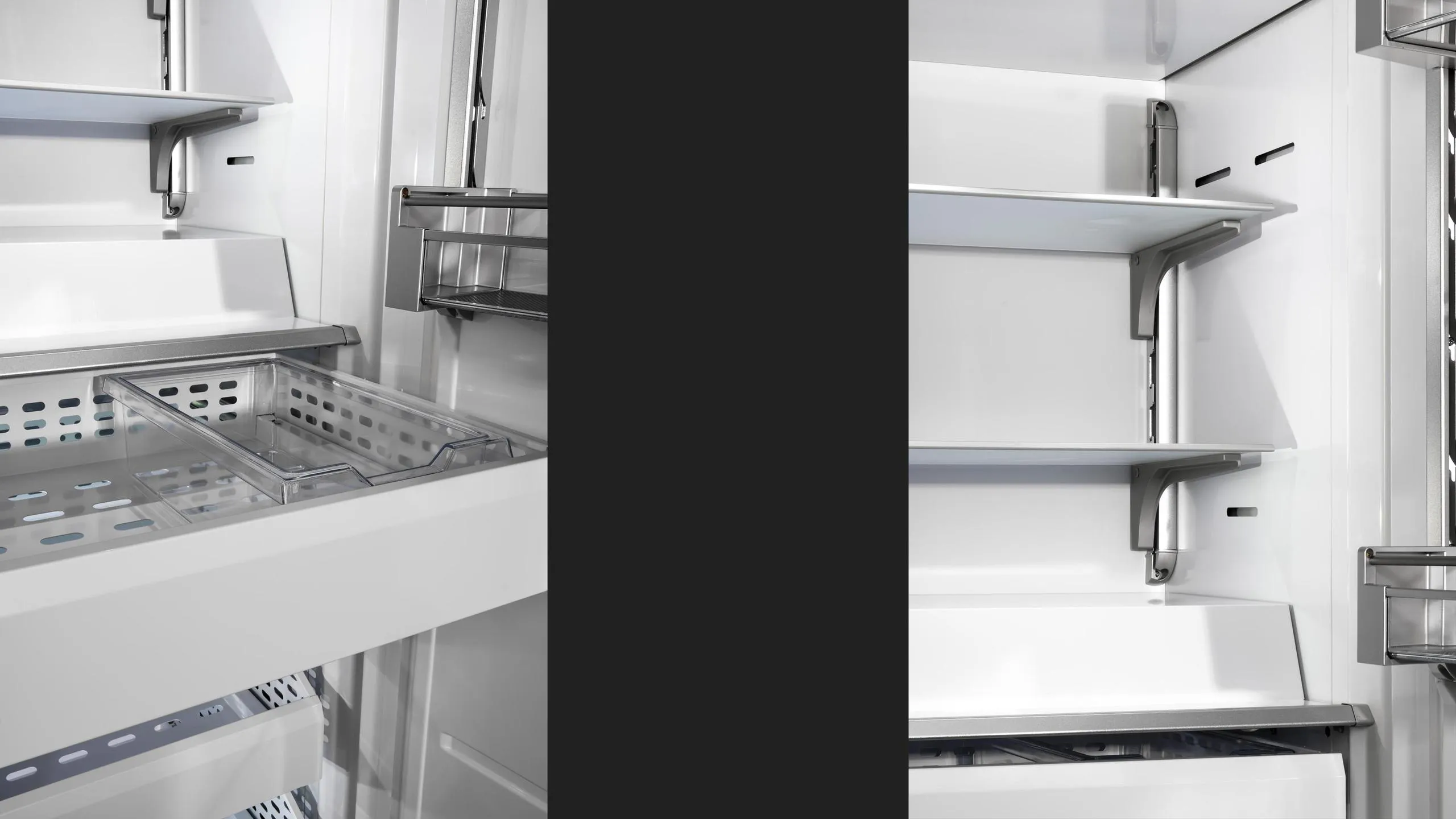 Fulgor Milano F7IFC30O1R 30 Built-In Freezer Column