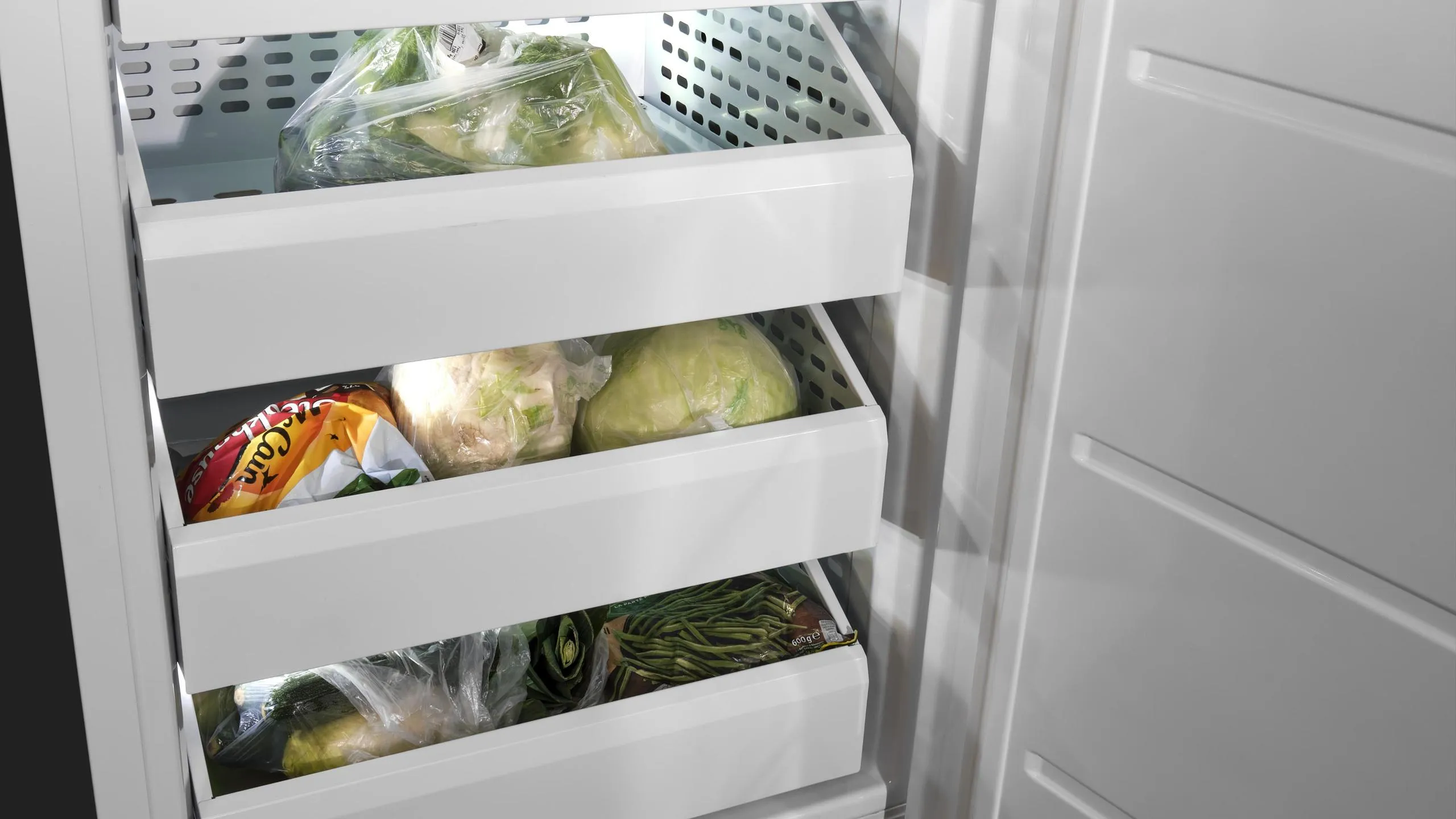 Fulgor Milano F7IFC30O1R 30 Built-In Freezer Column