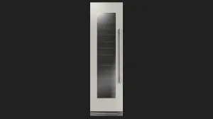 Fulgor Milano F7IWC24O1L 24 Built-In Wine Cellar Column
