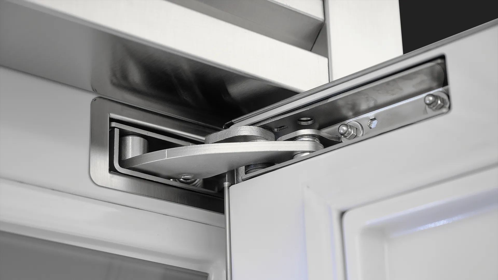 Fulgor Milano F7PBM36S2R 36 Sofia Pro Fridge - Right Hinge