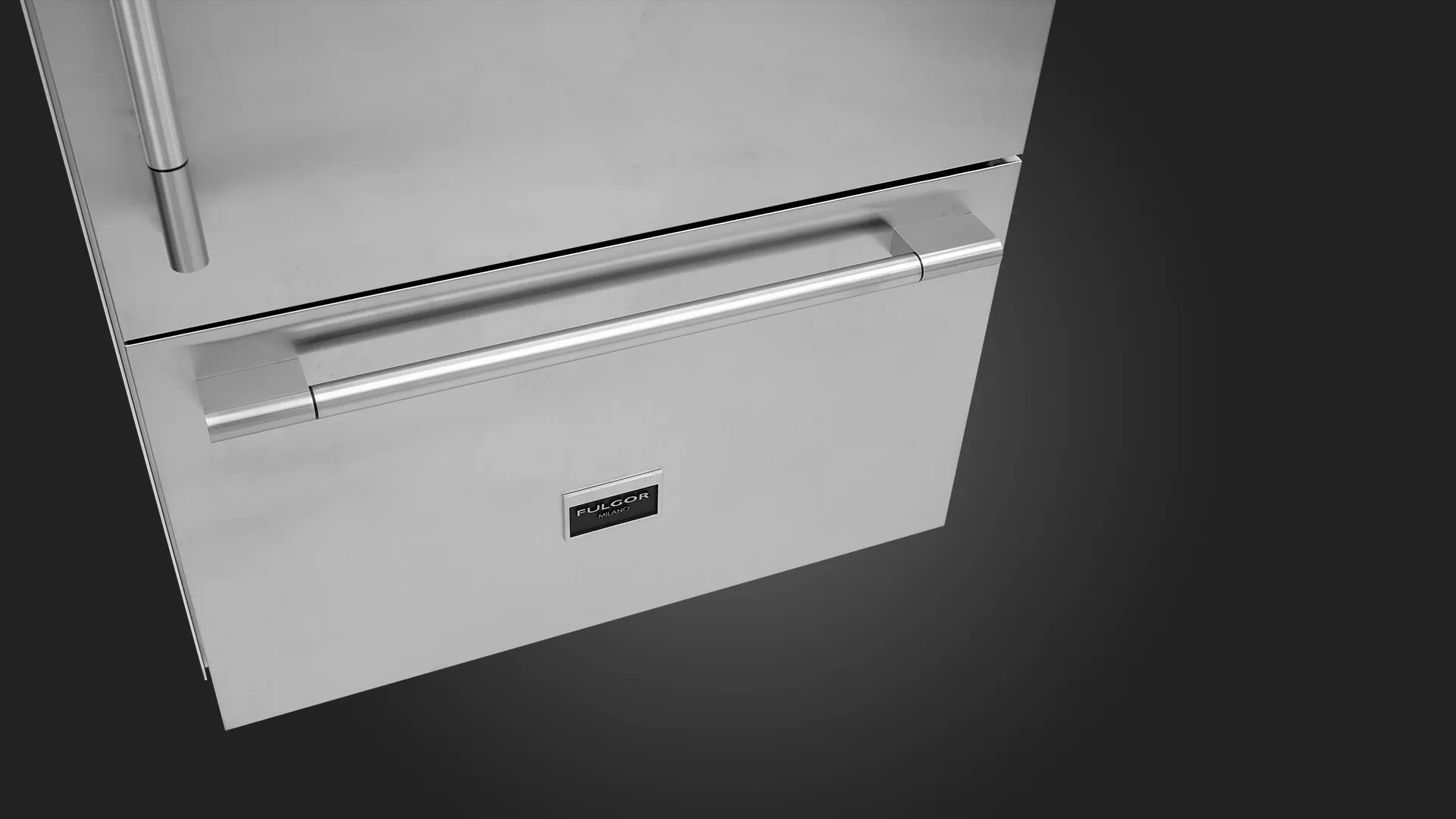 Fulgor Milano F7PBM36S2R 36 Sofia Pro Fridge - Right Hinge