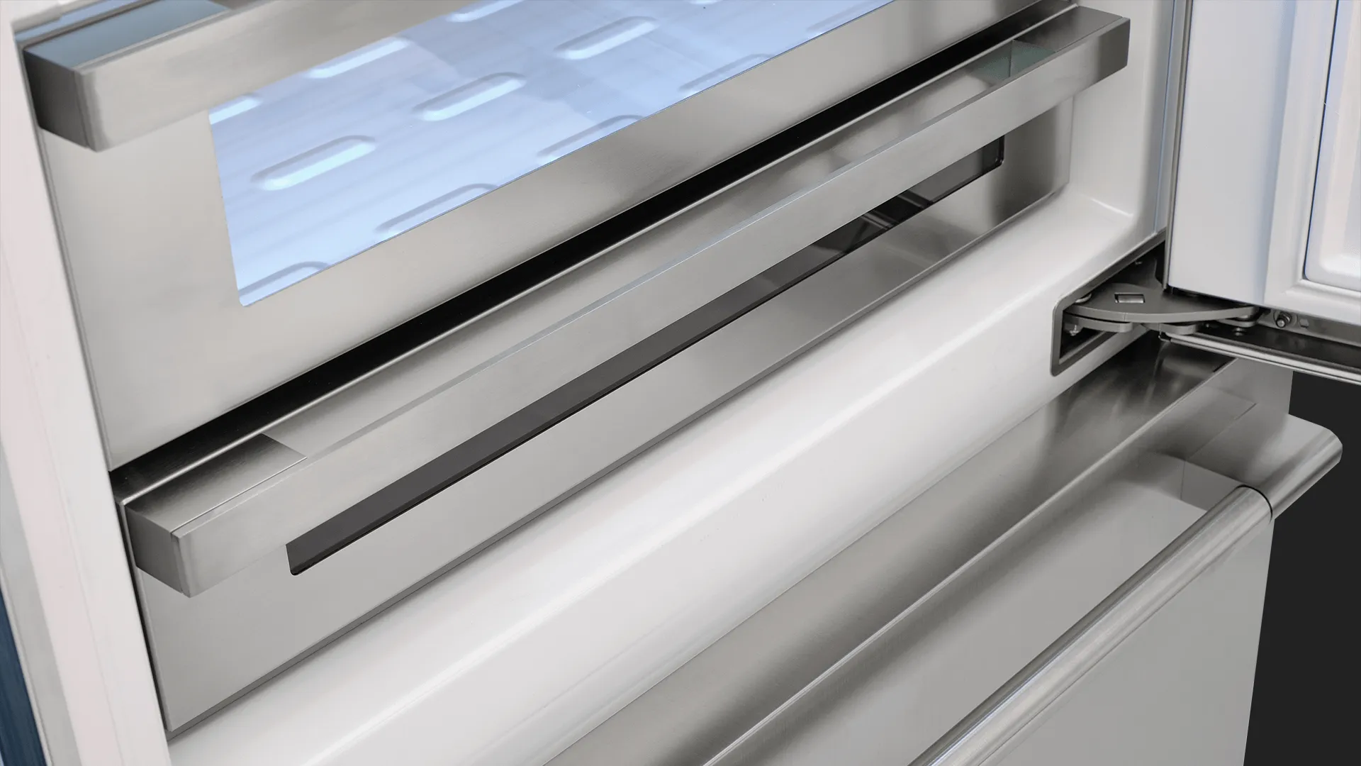 Fulgor Milano F7PBM36S2R 36 Sofia Pro Fridge - Right Hinge