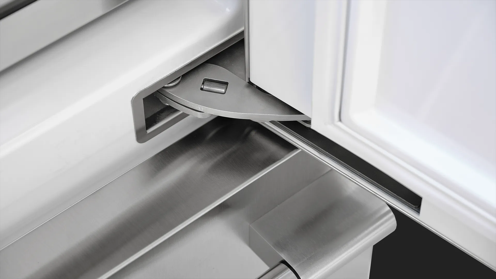 Fulgor Milano F7PBM36S2R 36 Sofia Pro Fridge - Right Hinge