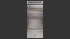 Fulgor Milano F7PBM36S2R 36 Sofia Pro Fridge - Right Hinge