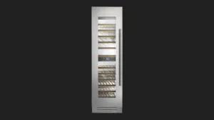 Fulgor Milano F7SWC24S1L 24 Wine Cellar Column