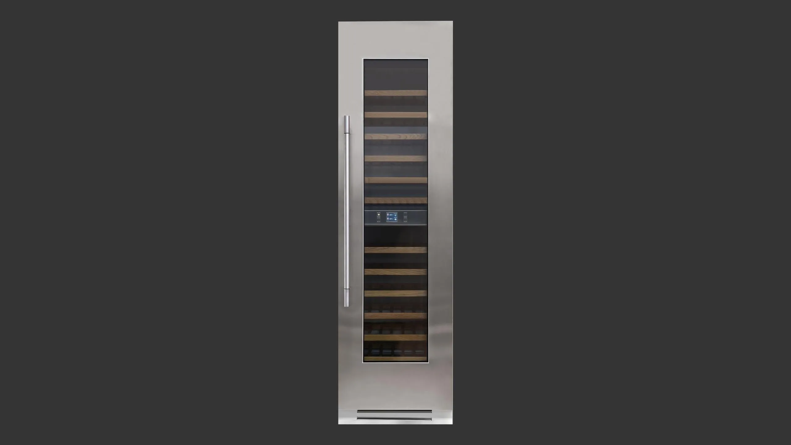 Fulgor Milano F7SWC24S1R 24 Wine Cellar Column