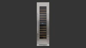 Fulgor Milano F7SWC24S1R 24 Wine Cellar Column