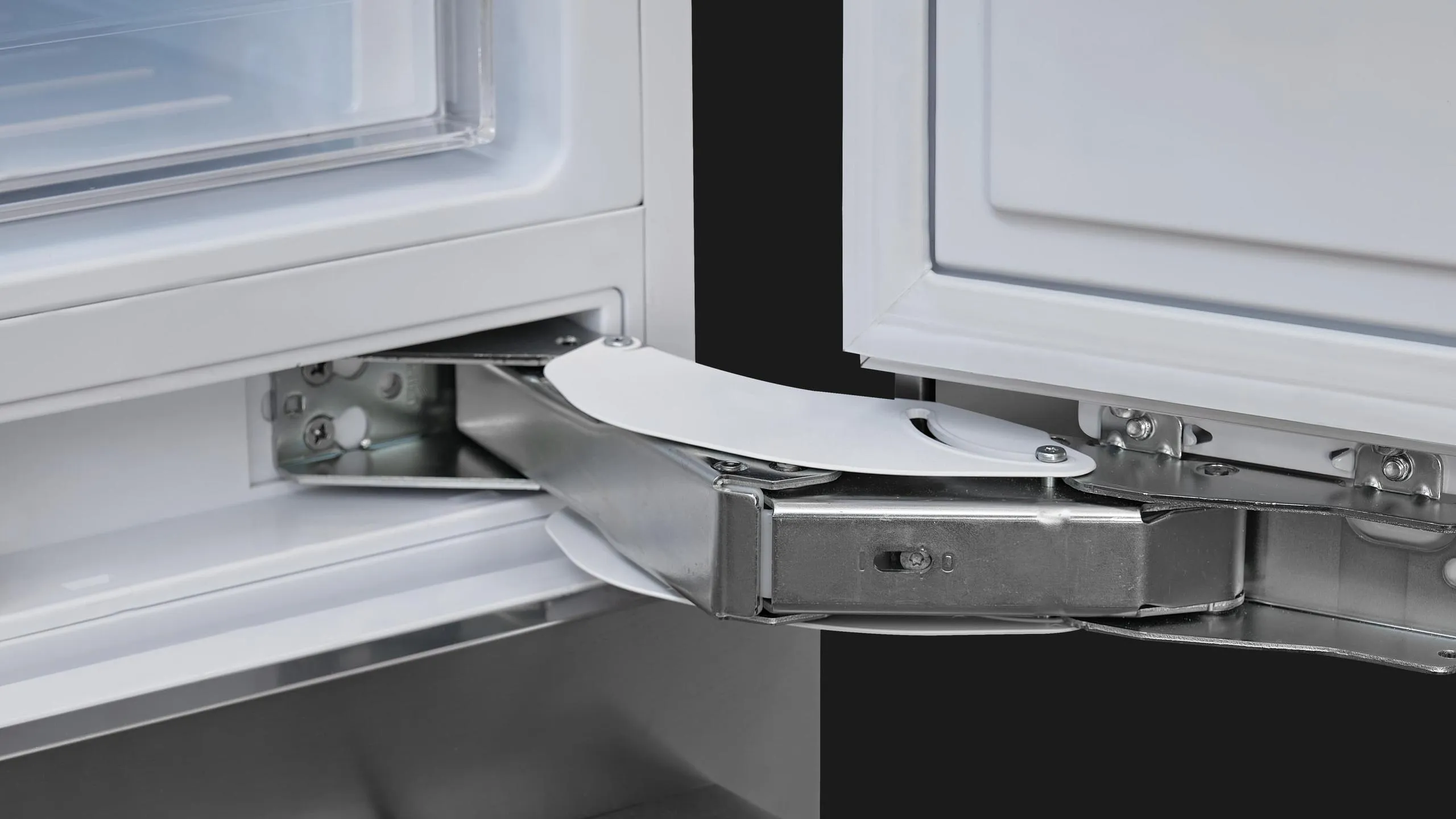 Fulgor Milano FM4BM30FBI 30 Overlay Built-In Fridge