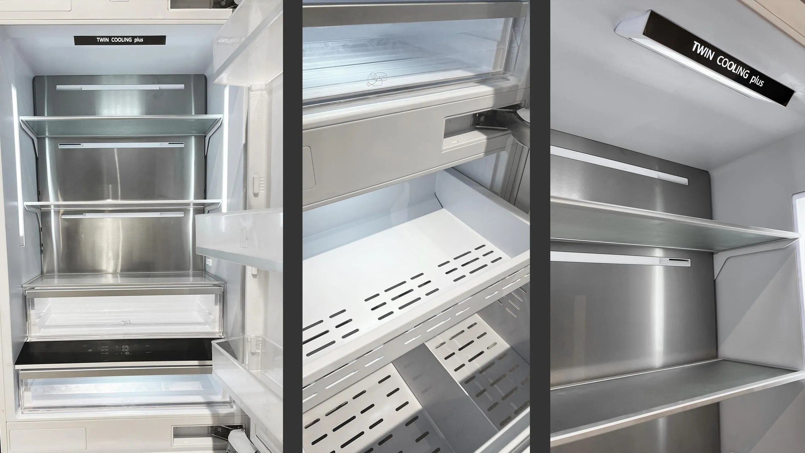 Fulgor Milano FM4BM30FBI 30 Overlay Built-In Fridge