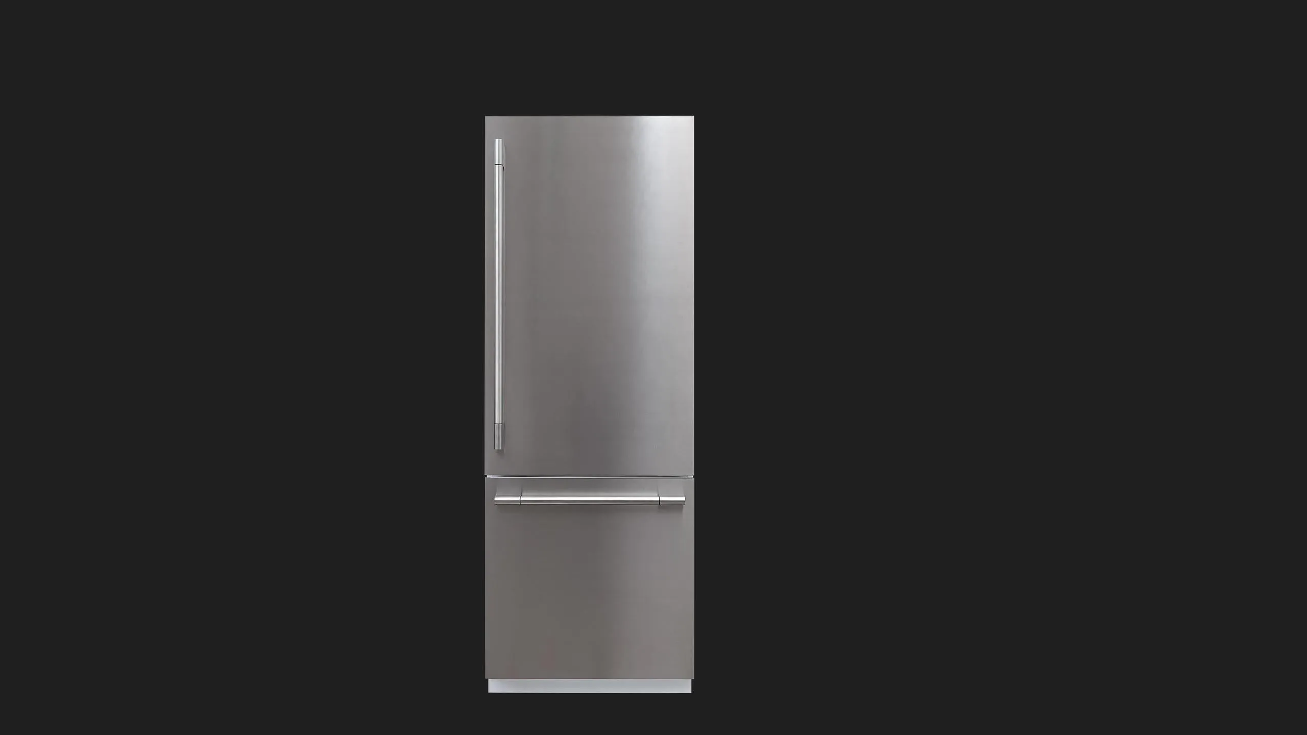 Fulgor Milano FM4BM30FBI 30 Overlay Built-In Fridge
