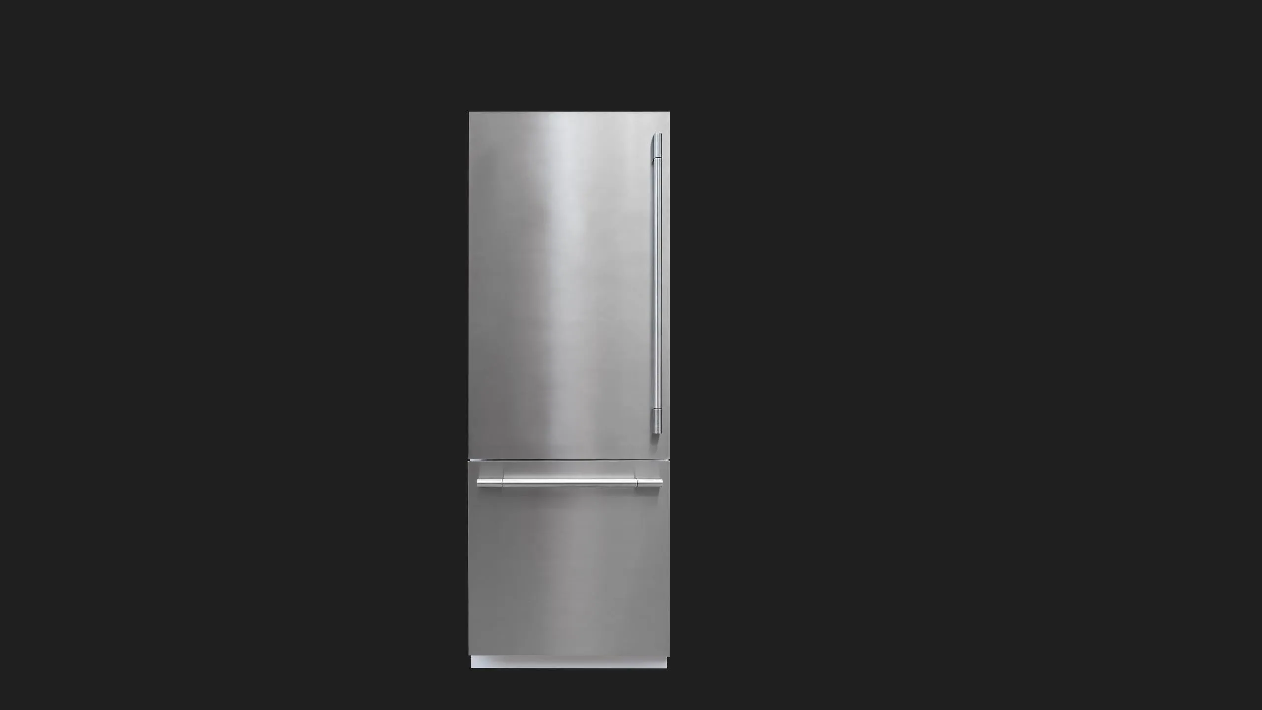 Fulgor Milano FM4BM30IFBI 30 Overlay Built-In Fridge